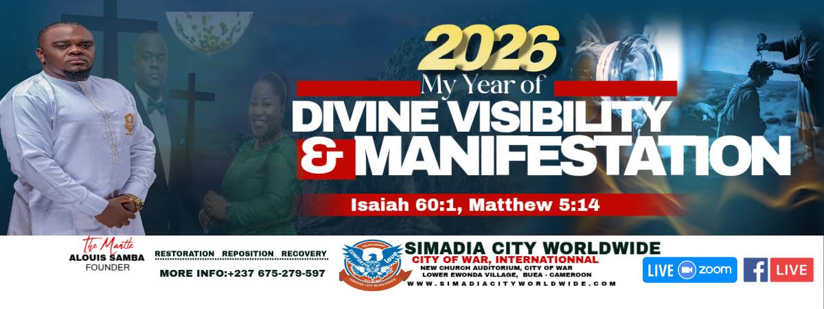 home New Year Church Theme