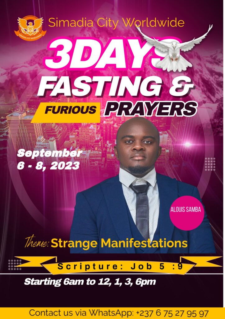 3 days fasting